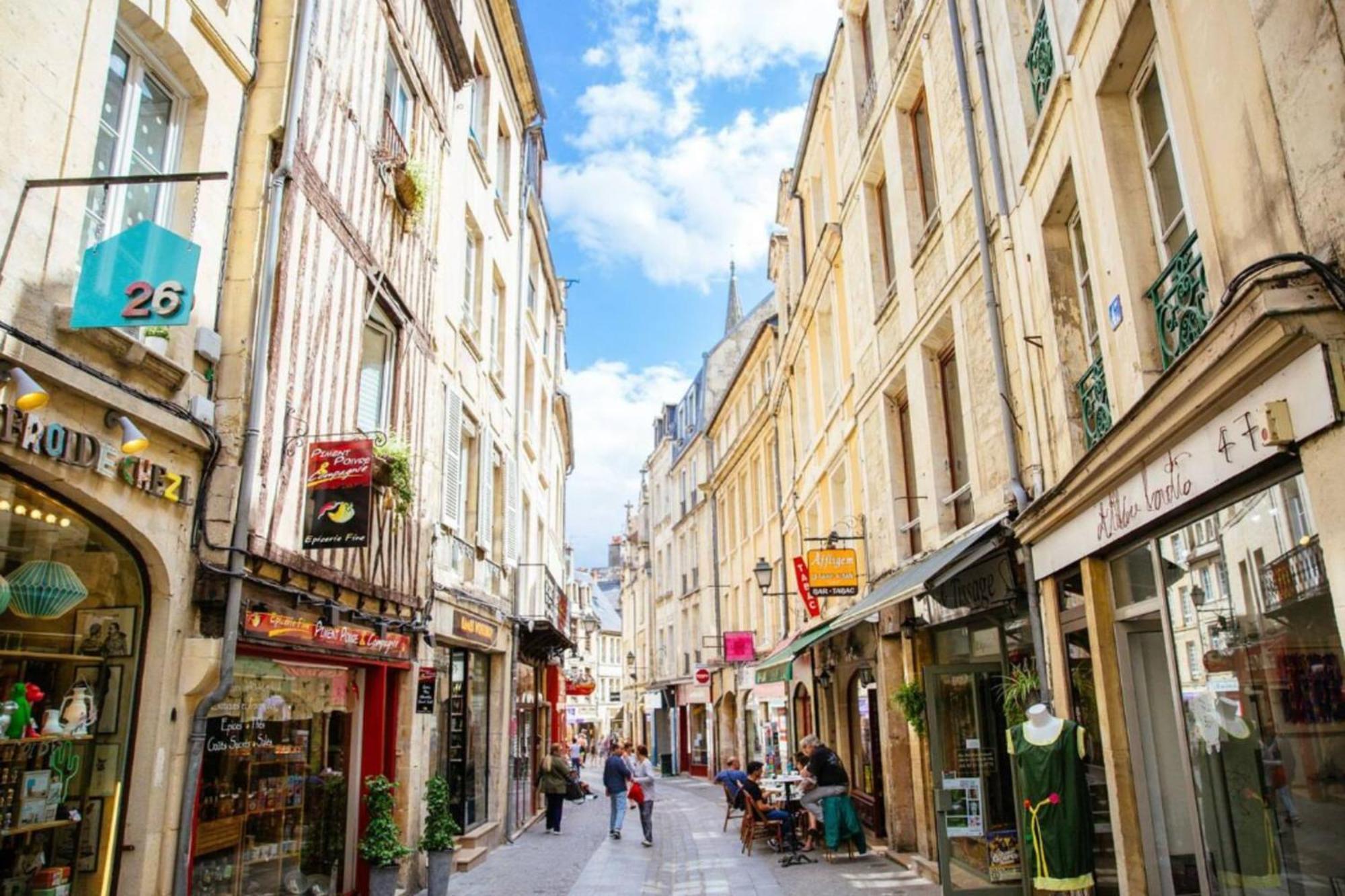 Place St Sauveur - Standing Et Confort *