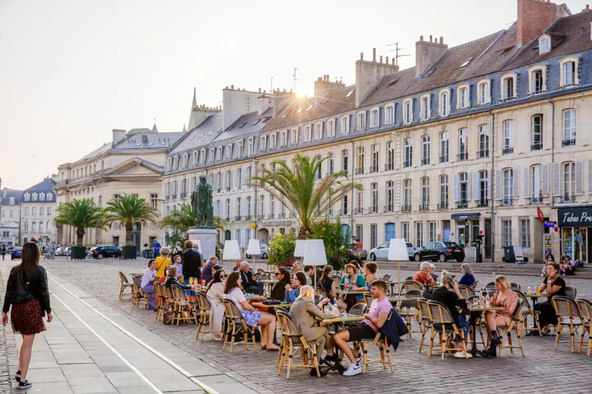 Place St Sauveur - Standing Et Confort Apartment Caen